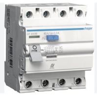 HAGER CF463B 63A 4P 0.3 ELCB