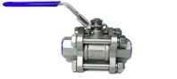 15MM SS316 3PC BODY ARITA BALL VALVE