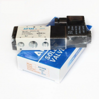 AIRTAC VALVE MODEL: 4V210-08B DC 24V