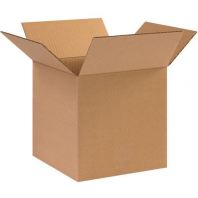 Regular Slotted Carton (RSC Box)