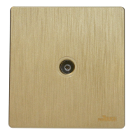 ULTRA RIMLESS Communication Outlets