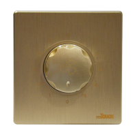 ULTRA RIMLESS  Dimmer & Fan Series