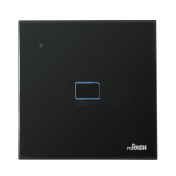 Tuya Zigbee Smart Switch Black color
