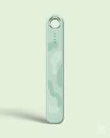 Orbi 2 in 1 Sustainable Toothbrush --MInt Green Orbi 2 in 1 Sustainable Toothbrush --MInt Green