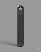 Orbi 2 in 1 Sustainable Toothbrush -Obsedian Black Orbi 2 in 1 Sustainable Toothbrush -Obsedian Black