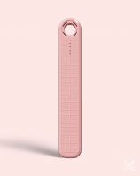Orbi 2 in 1 Sustainable Toothbrush - Sakura Pink Orbi 2 in 1 Sustainable Toothbrush - Sakura Pink