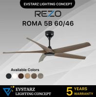 REZO ROMA - 5B 60" / 46"