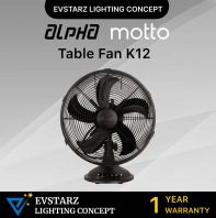 ALPHA MOTTO TF K12/12 - AC