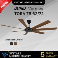 ALPHA VANNUS TORA - 7B 62" / 72"