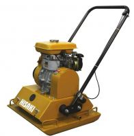 Vibratory Plate Compactor
