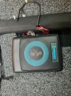 MOHAWK MS ECO SERIES MS-8AS-ECO ACTIVE SUBWOOFER