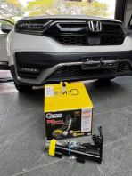 GENEO PEDAL LOCK DOUBLE LOCK BRAKE LOCK ( AUTO PUSH )