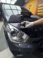 LED PROJECTOR LENS HEAD LIGHT