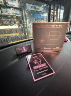 MOHAWK MJ-V1 DASH CAM+REAR SET