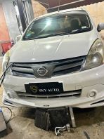 CAR AIRCONDITIONING SERVICES