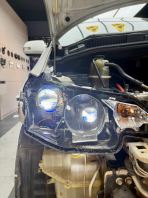 X5 PRO LED PROJECTOR LENS HEAD LIGHTS