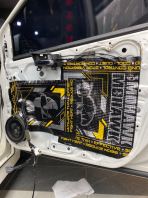 CAR DOOR SOUND PROOF