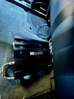 MB QUART DSP-M10 8-CHANNEL AMPLIFIER PROCESSOR