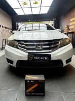 LED PROJECTOR HEADLIGHT UPGRADE & HEADLAMP LENS REPLACEMENT