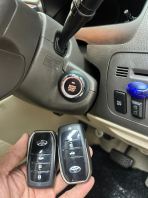 PUSH BUTTON ENGINE START SYSTEM