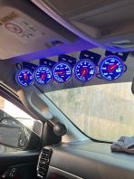 DEFI METER OBD & STAND ALONE SENSOR 2-IN-1