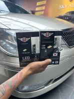 SKY NAVI LED HEADLIGHT UPGRADE