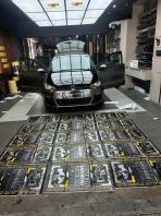 MOHAWK CAR SOUNDPROOF INSULATION
