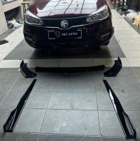 UNIVERSEL DIFFUSER SIDE SKIRT BODYKIT