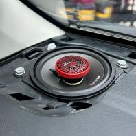 MB QUART 4"FA-425P2 2-WAY COAXIAL SPEAKERS