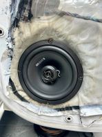 MB QUART EA-116 6.5" COAXIAL SPEAKER
