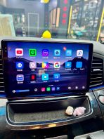 DYNAVIN S PRO MAX Series 8GB+256GB QLED (Built-in 6-Ways Panaroma Surround Camera System )