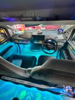 EV VAN | LED AMBIENT LIGHT | CAR LED LIGHT MODIFICATION