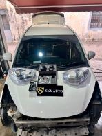 PERODUA MYVI | HEXAGON ANGEL EYES WITH DAYLIGHT DRL