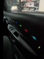 TOYOTA VIOS | INTERIOR LED AMBIENT LIGHT