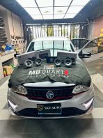 PROTON SAGA | MB QUART ANDROID PLAYER + MB QUART 6.5"MID BASS SPEAKER + MB QUART 2-WAY COAXIAL SPEAKER PACKAGE