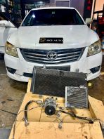 TOYOTA CAMRY | CAR AIR COND SERVICE FULL SET