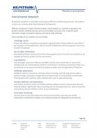 Environmental Statement