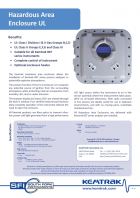 Hazardous Area Enclosure UL