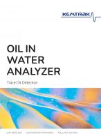 OIL IN WATER ANALYZER