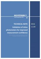 Backscatter TriClamp Process Probe