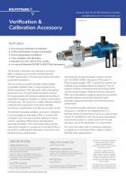 Backscatter TriClamp Process Probe