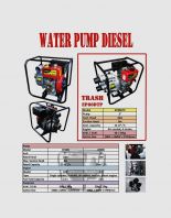 Diesel Water Pump