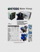 Home Water Pump Kyogo