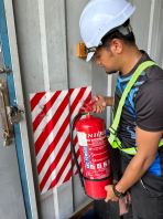 Fire Fighting System