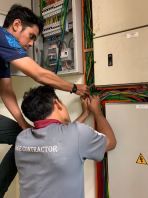 Wiring (Single Phase and Three Phase)