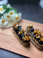 Coffee Caramel  �clair Bakery Academy