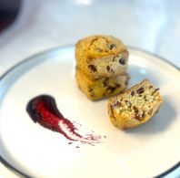 Cranberry Scone Bakery Academy