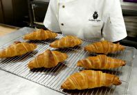 French Croissant Baking Academy