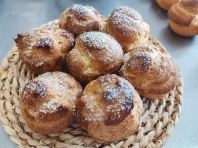 Cream Puff Baking Academy