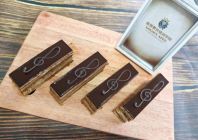 Joconde Opera Cake Chocolate Coffee Bakery Academy